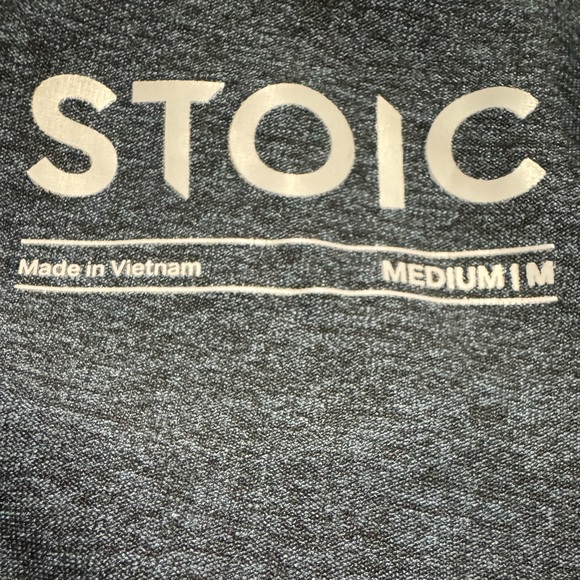 Stoic athletic joggers NWOT - Picture 3 of 3